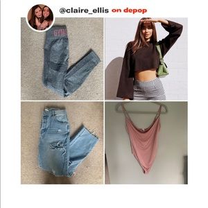 Check out my Depop Store!